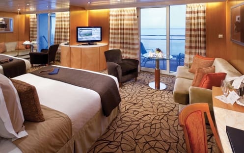 Celebrity Cruises Celebrity Beyond Sky Suite 1